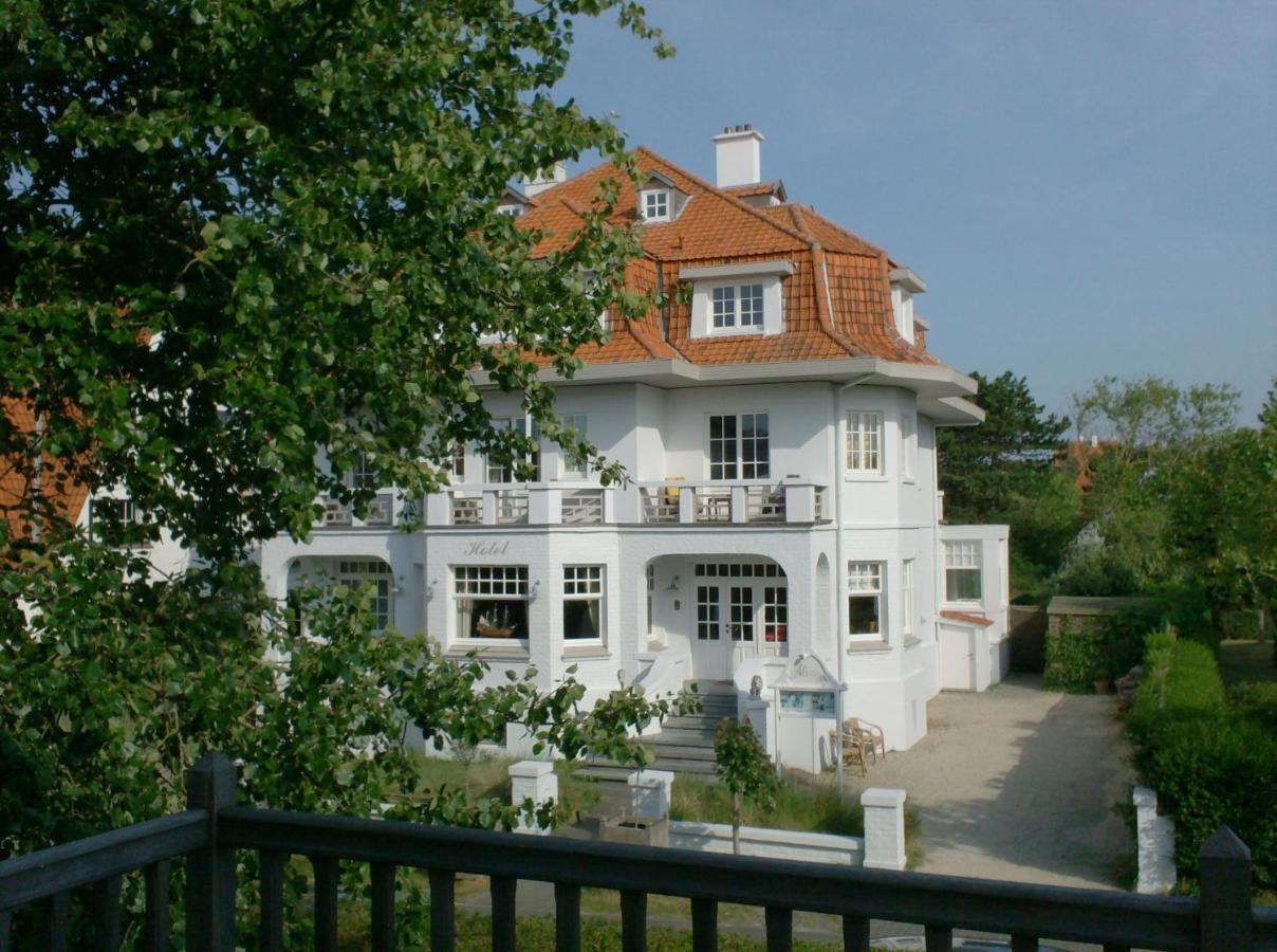 Hotel Alizee De Haan Exterior foto