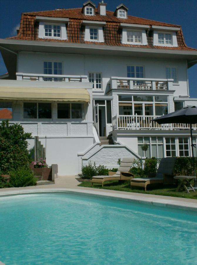 Hotel Alizee De Haan Exterior foto